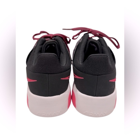 Nike Womens Air Max Bella Running Shoes Sneakers TR 4 CW3398-001 Size 11 - Picture 3 of 6